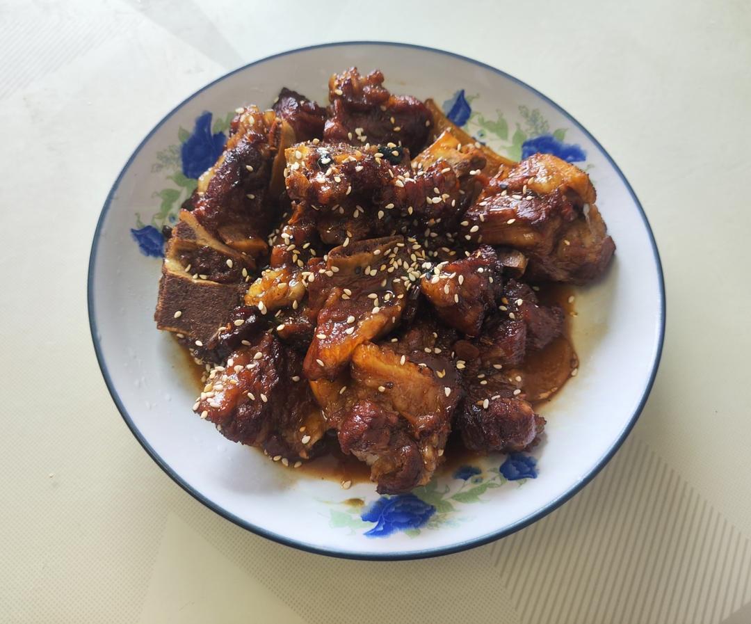 糖醋排骨
