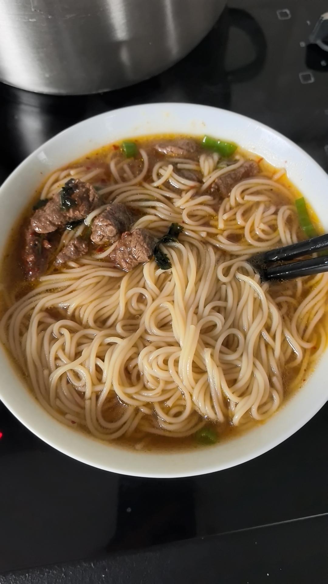 香菜牛肉