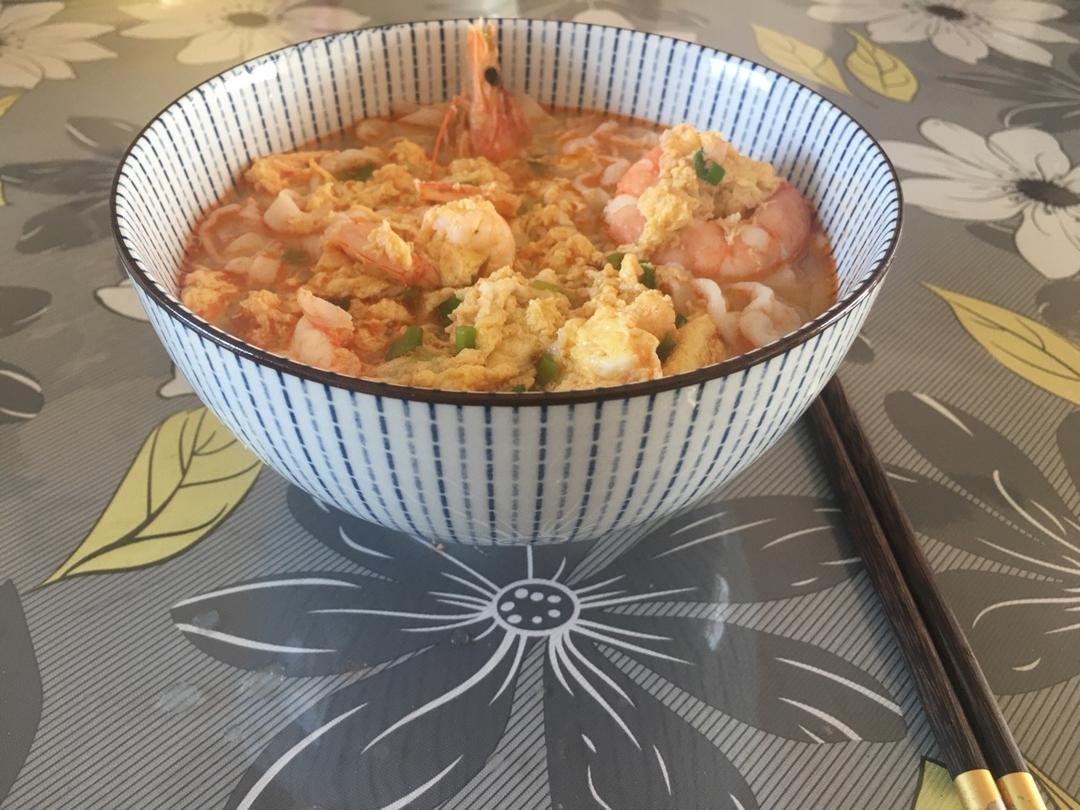 潍坊大虾面