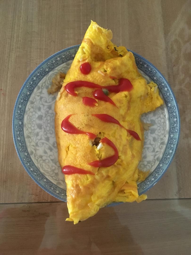 蛋包饭