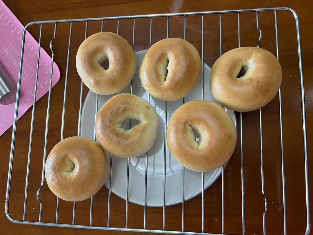 原味贝果