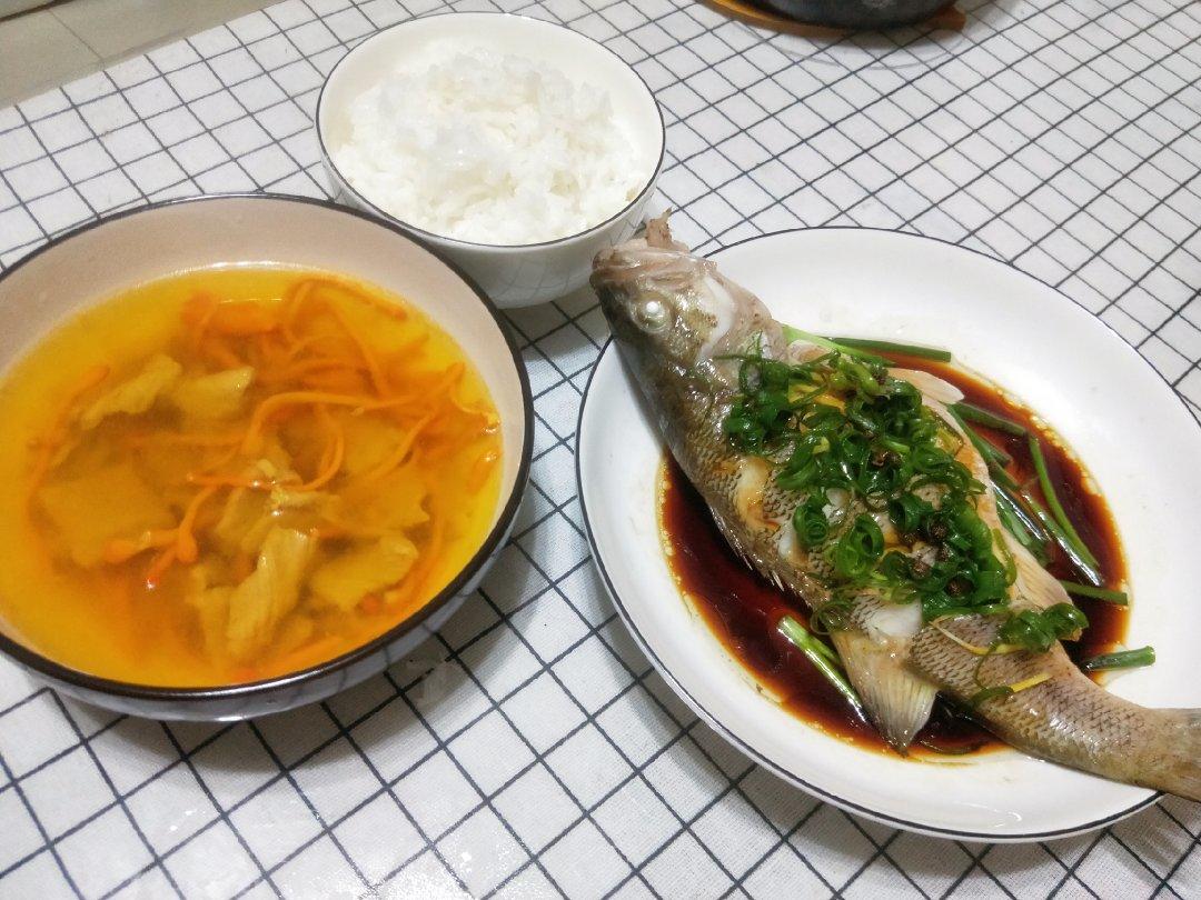 清蒸鱼