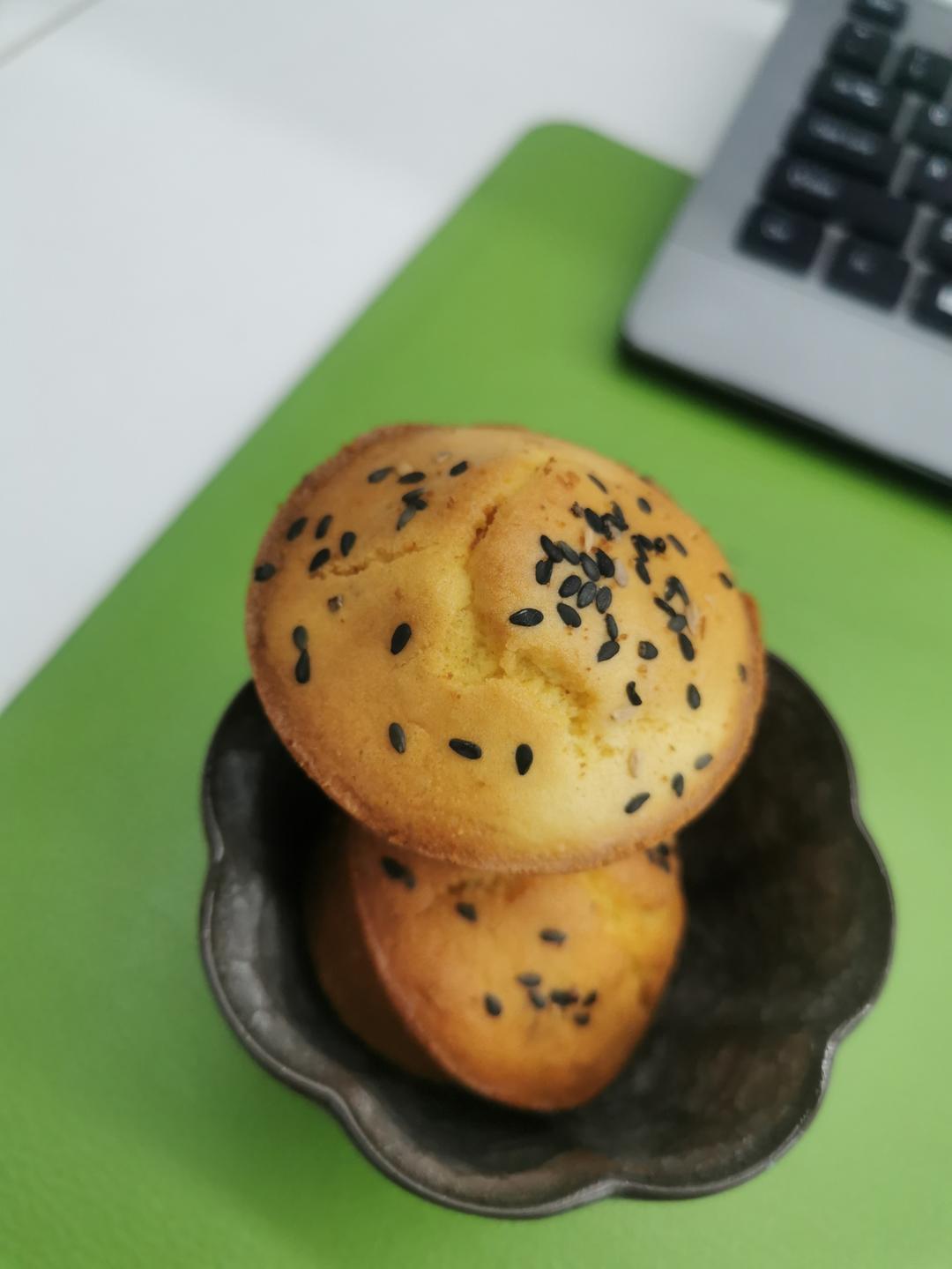 不用水  松软香甜老式鸡蛋糕  超简单