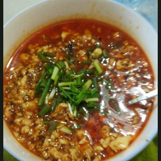 西红柿豆腐羹～鲜美版