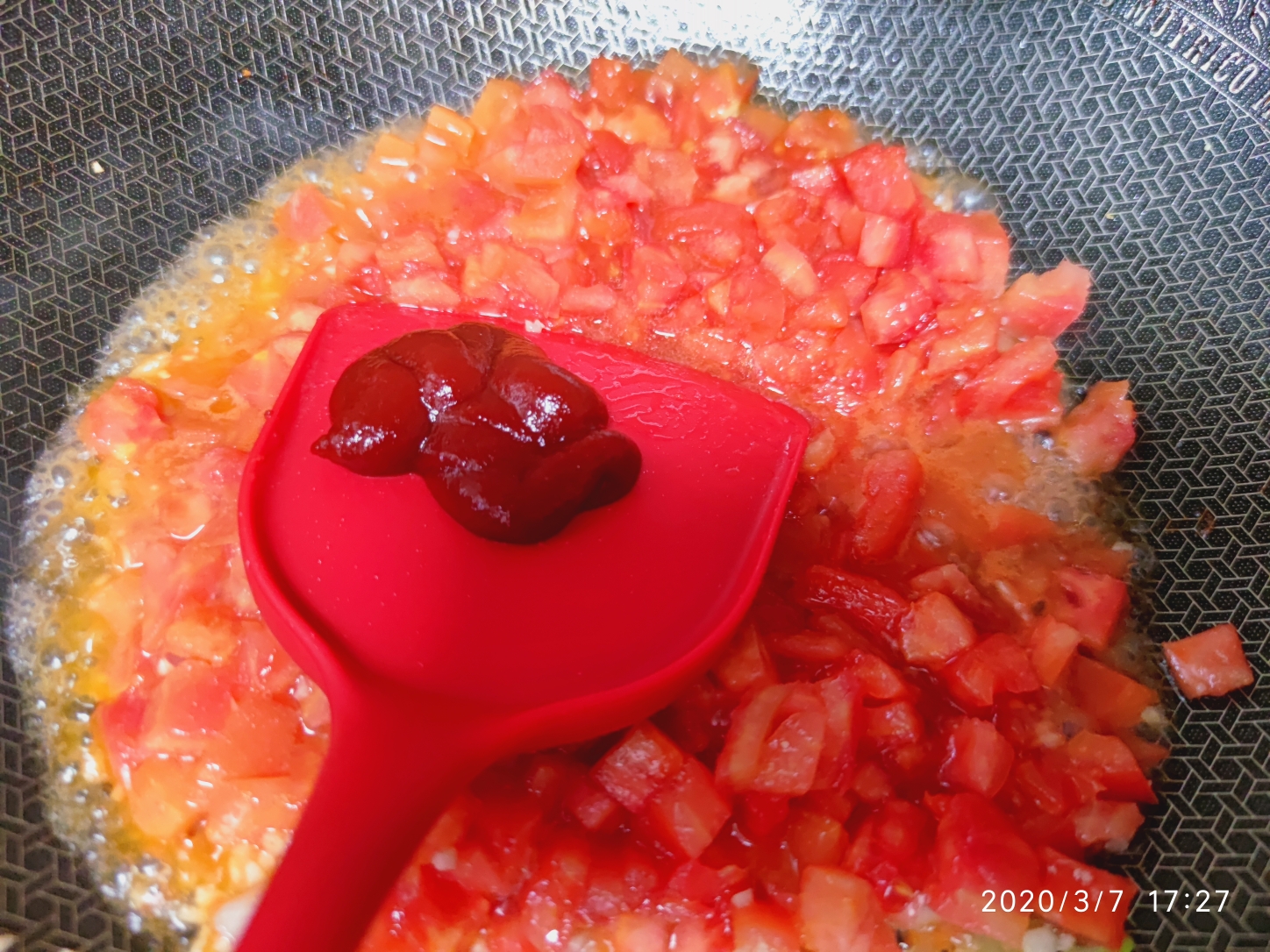 番茄巴沙鱼🍅🐠，西红柿酸甜软糯，鱼肉滑嫩细腻，暖春必备！的做法 步骤11