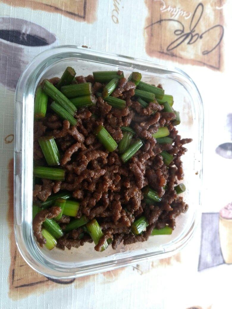 苍蝇头（经典台湾家常菜）