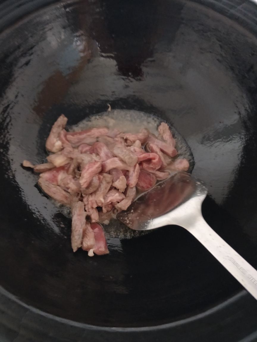 牛肉土豆条的做法 步骤5