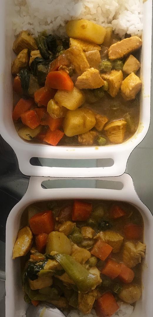 零失败日式咖喱鸡肉饭！！最正宗日本家庭做法！简单又好吃！