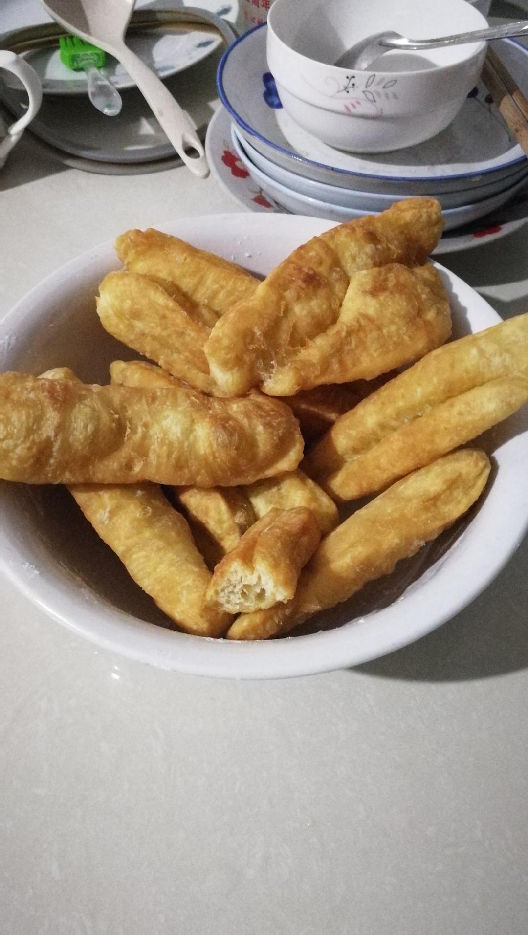 油条