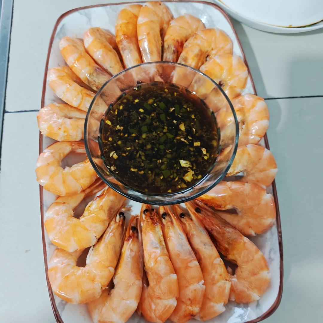 清蒸虾🦐
