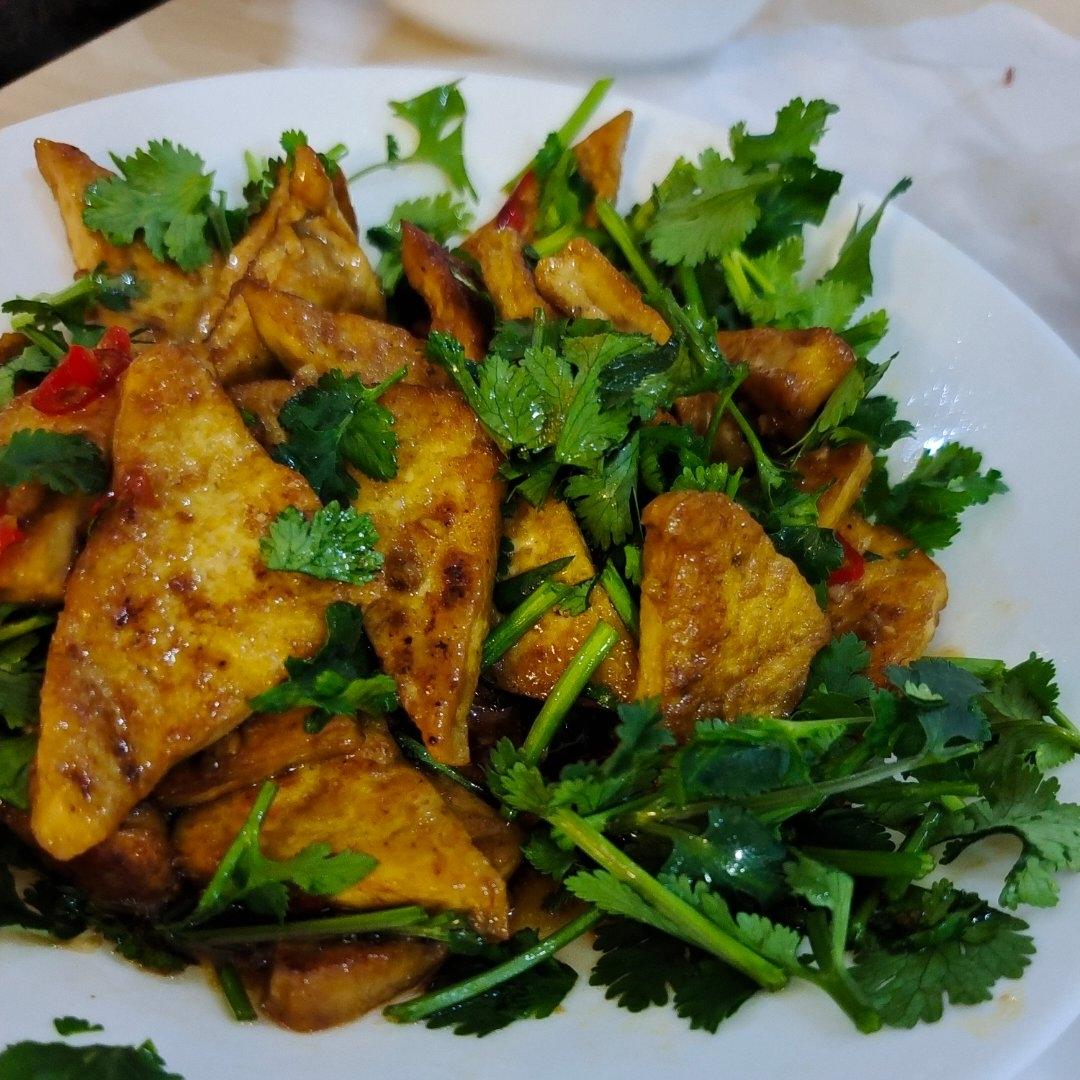 美味家常豆腐