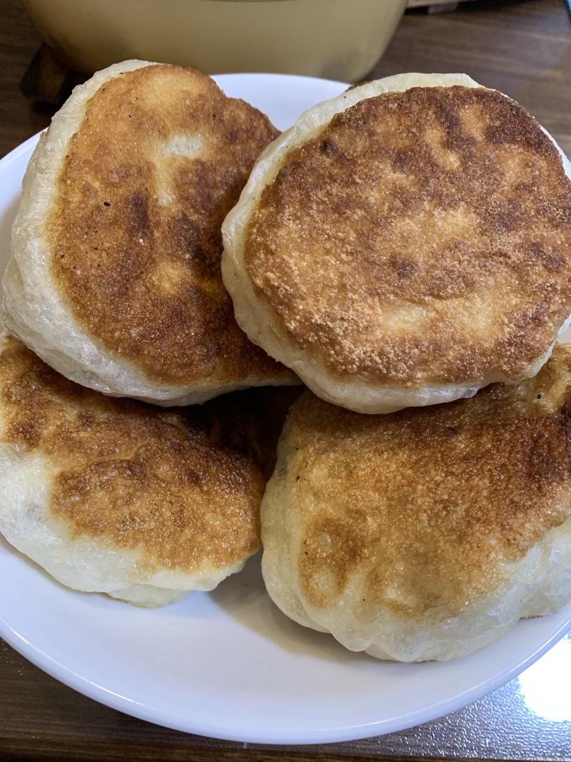 堂妈教你做牛肉馅饼