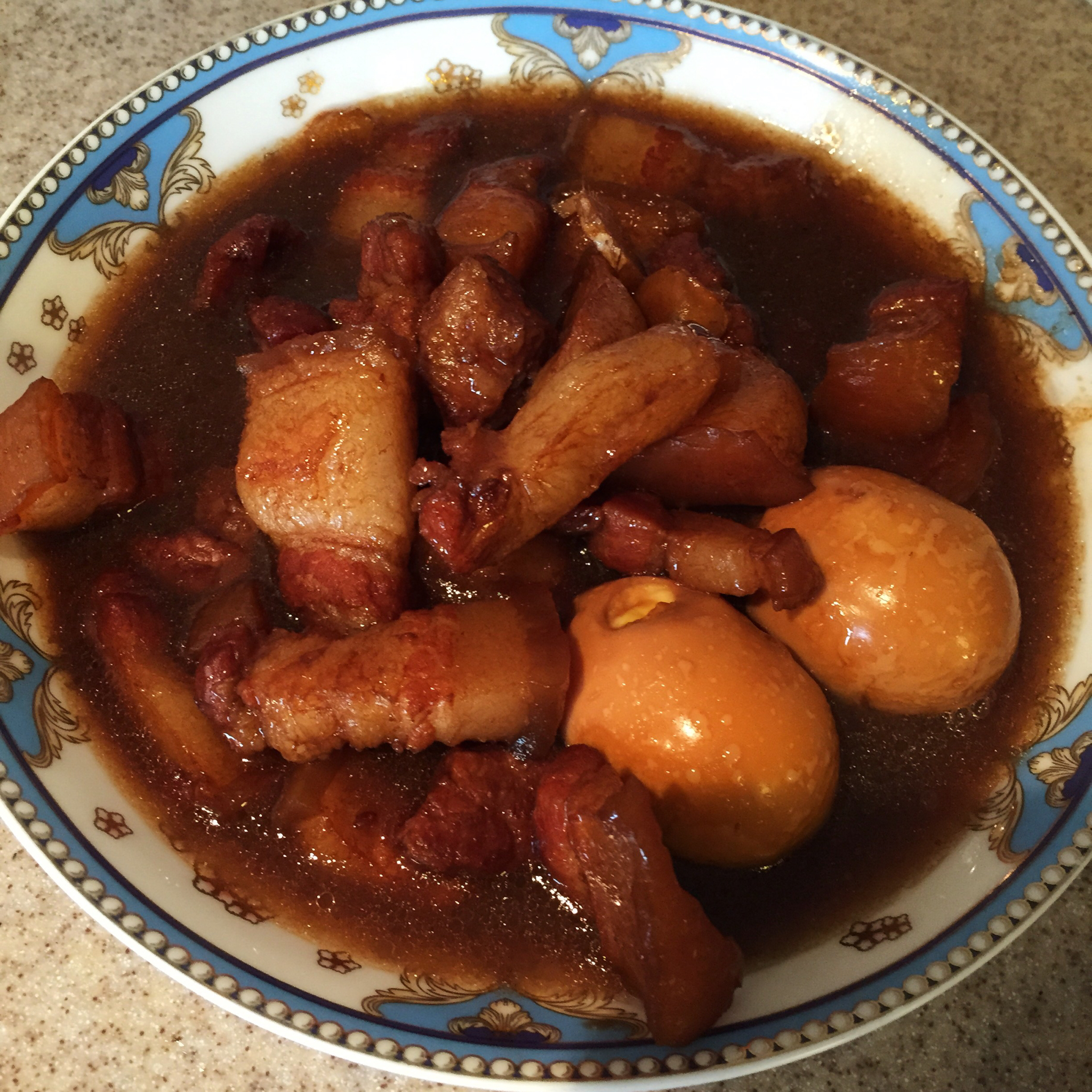 谁都可以做出好吃的红烧肉