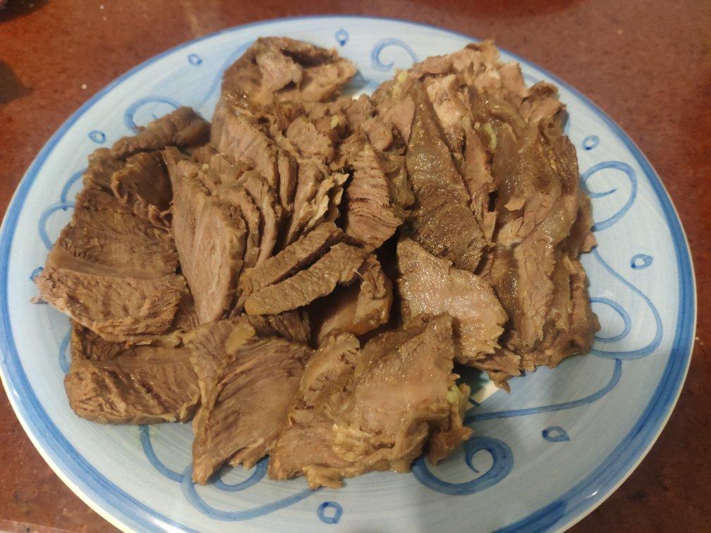 酱牛腱子（前腱）