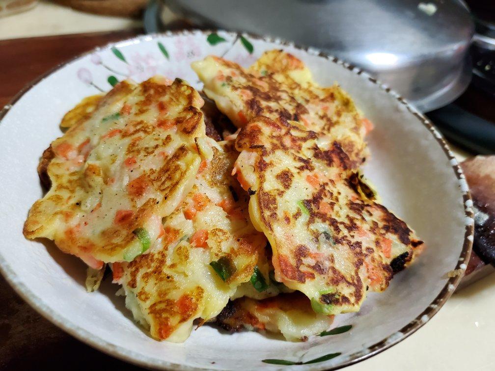 香煎土豆饼 好吃得逆天