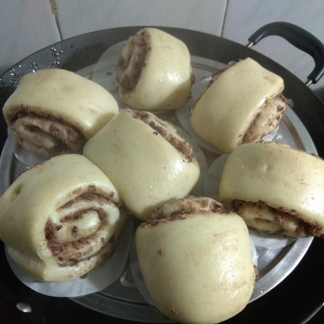 豆沙卷