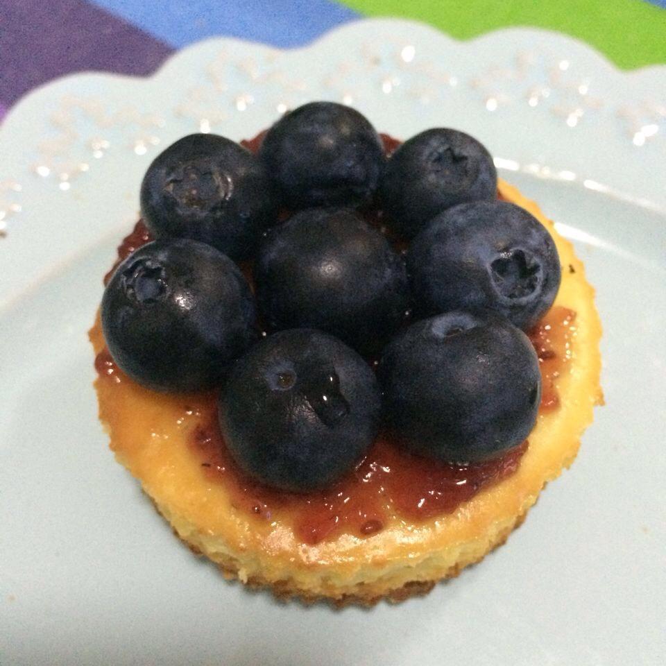 迷你芝士蛋糕 mini cheesecake