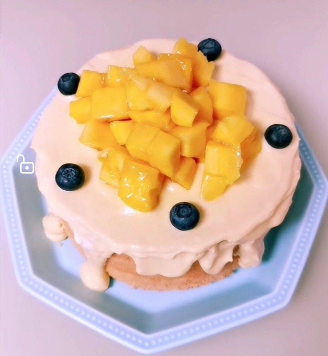 6寸，8寸，10寸戚风蛋糕配方（已更新）