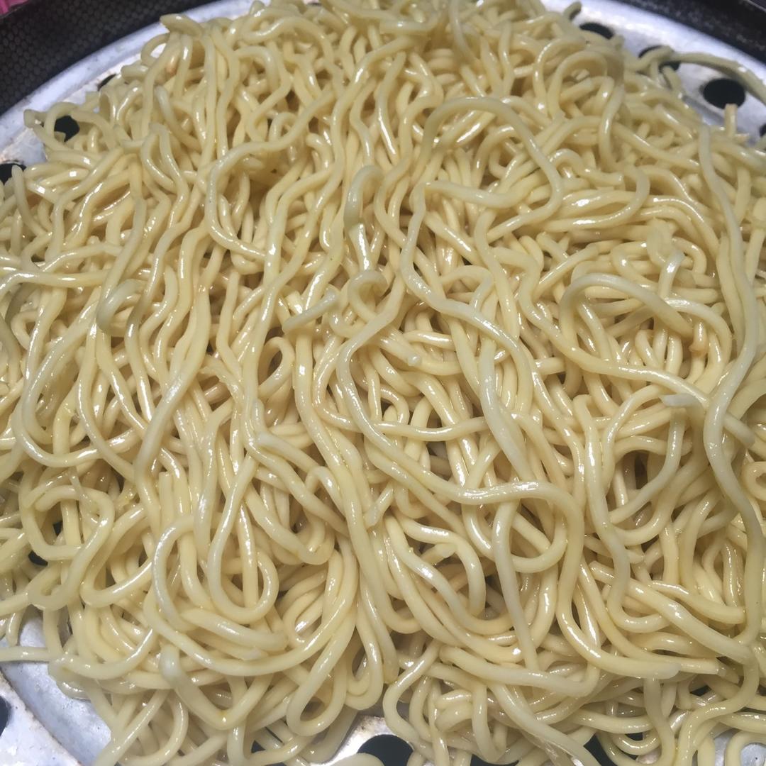 凉面