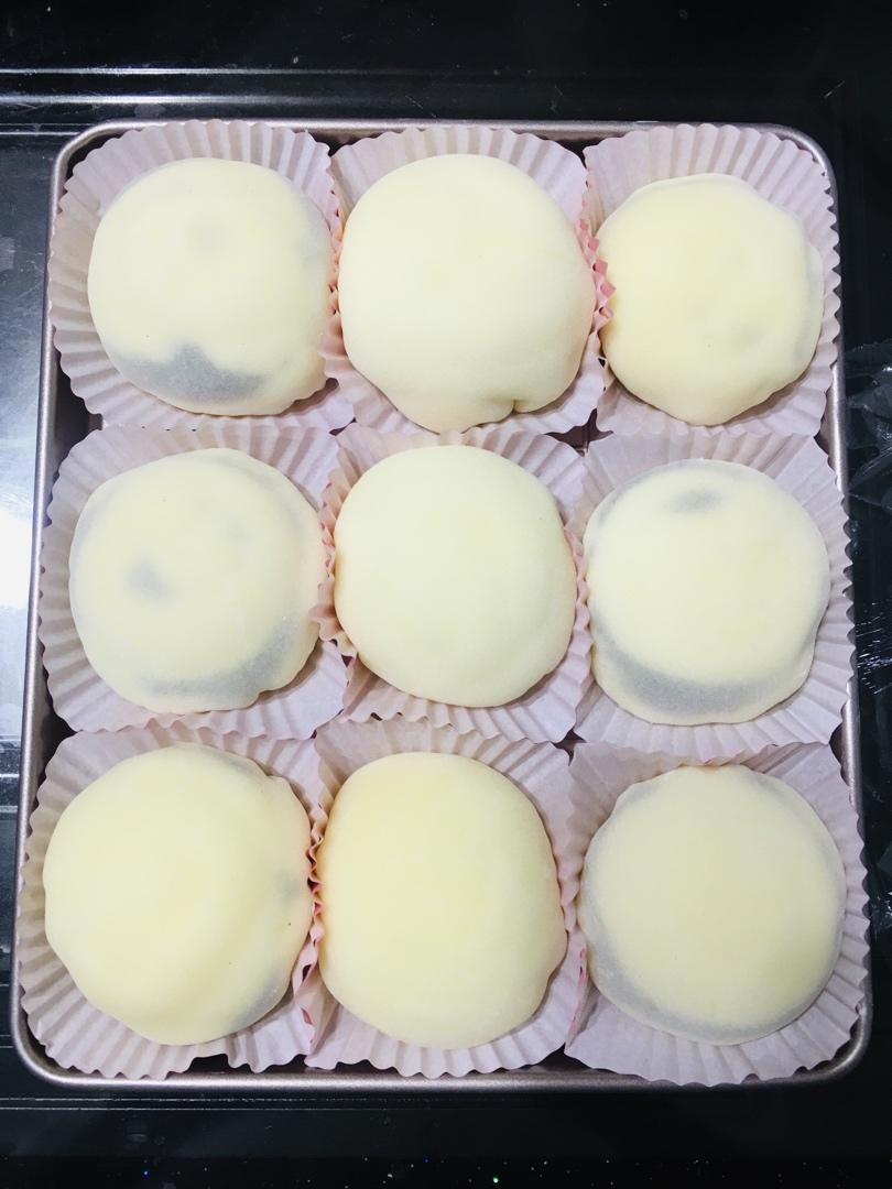 不会硬皮的雪媚娘