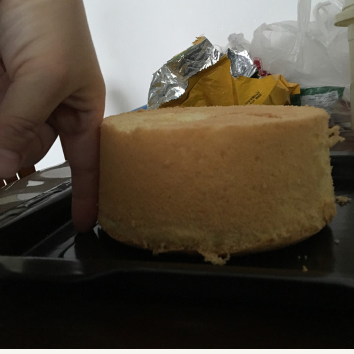 戚风蛋糕