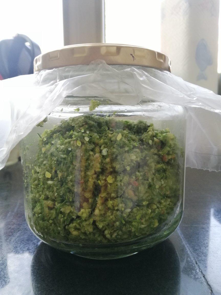 韭菜花酱