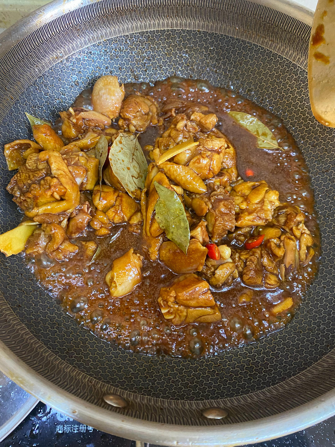 外卖第一名，简单在家做|黄焖鸡米饭
