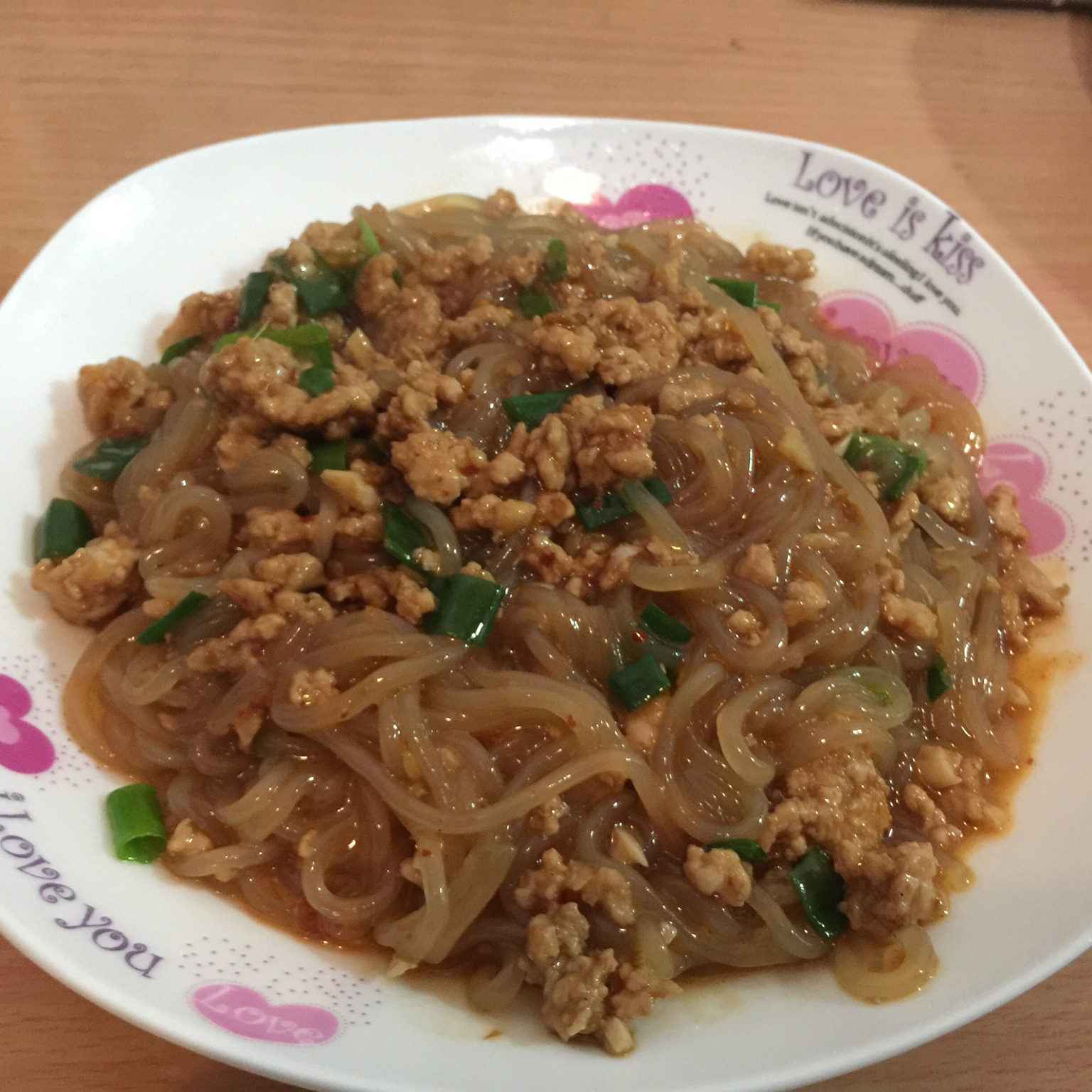 老丁的私房菜－蚂蚁上树