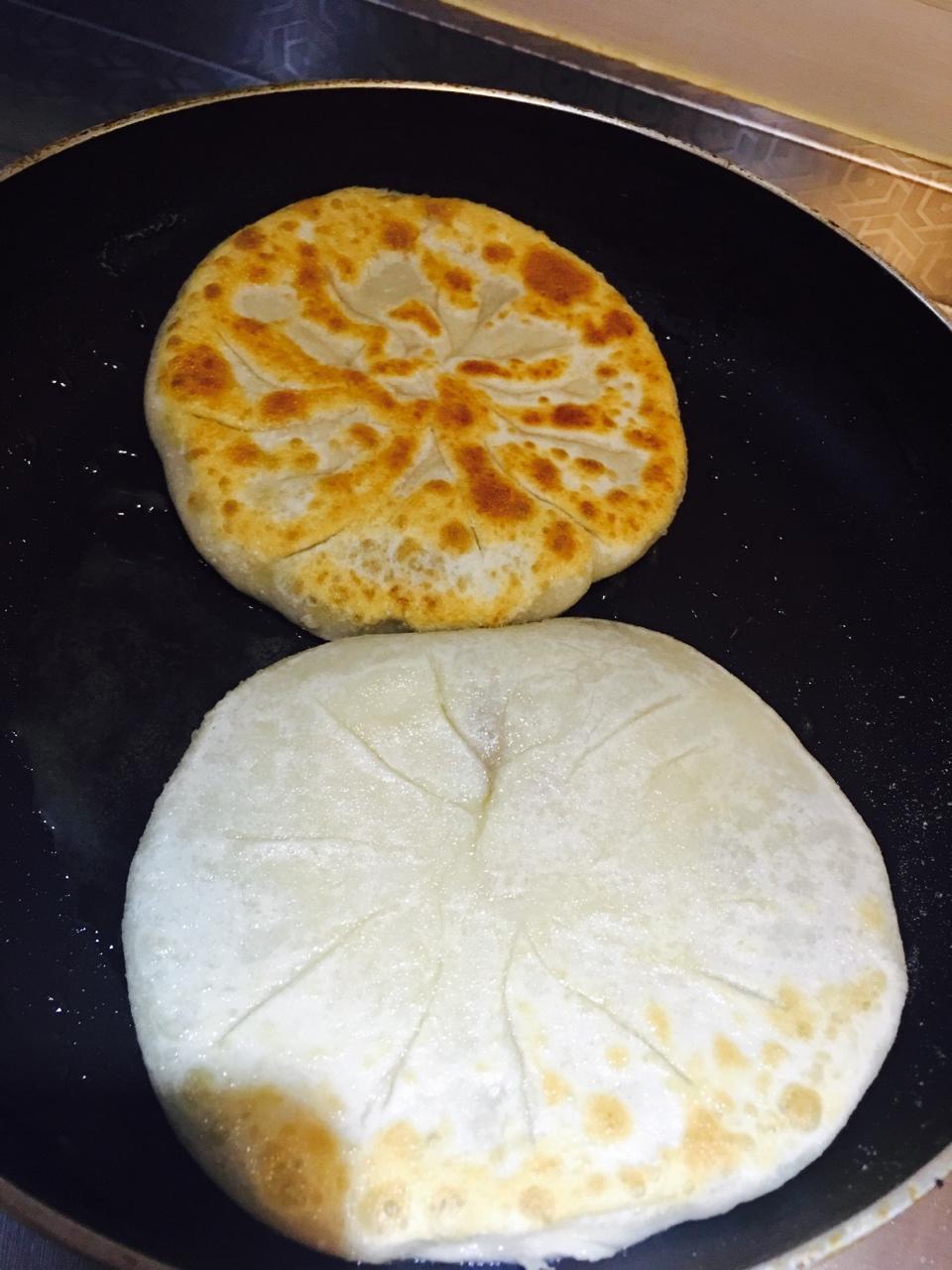 堂妈教你做牛肉馅饼