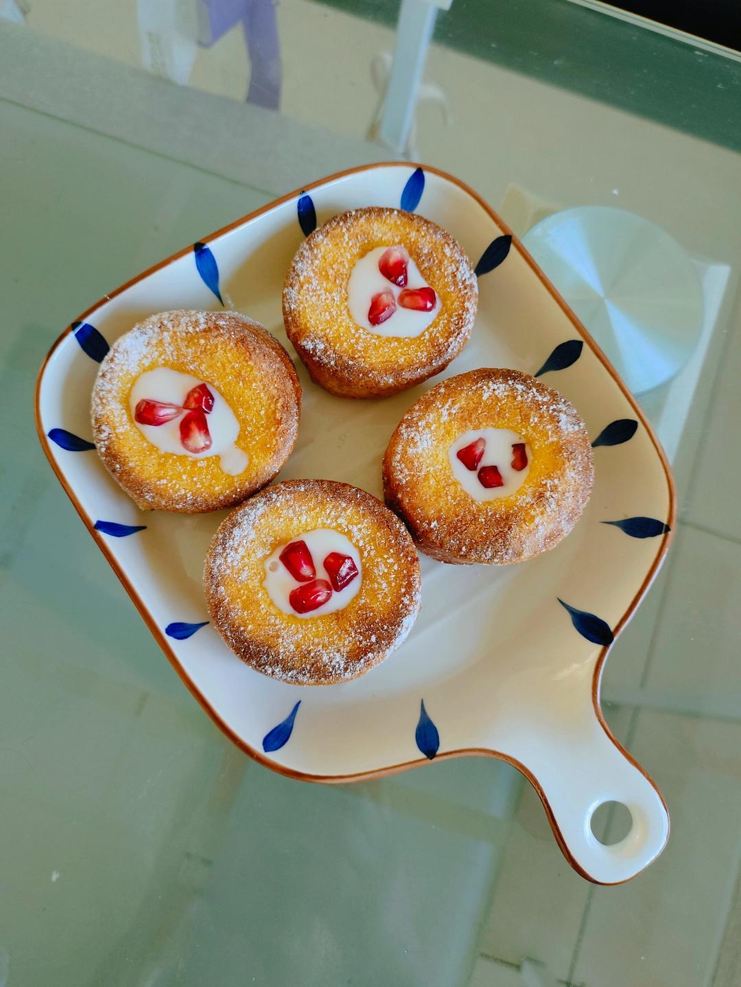 【约克郡布丁】英式下午茶，brunch必备！好吃百搭！