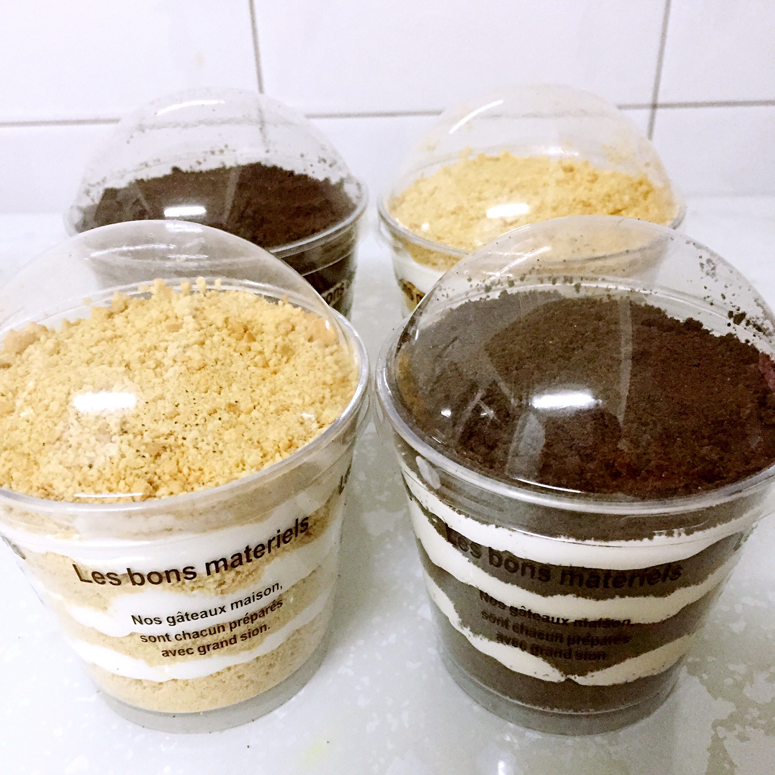 木糠杯——适合小白做的甜品