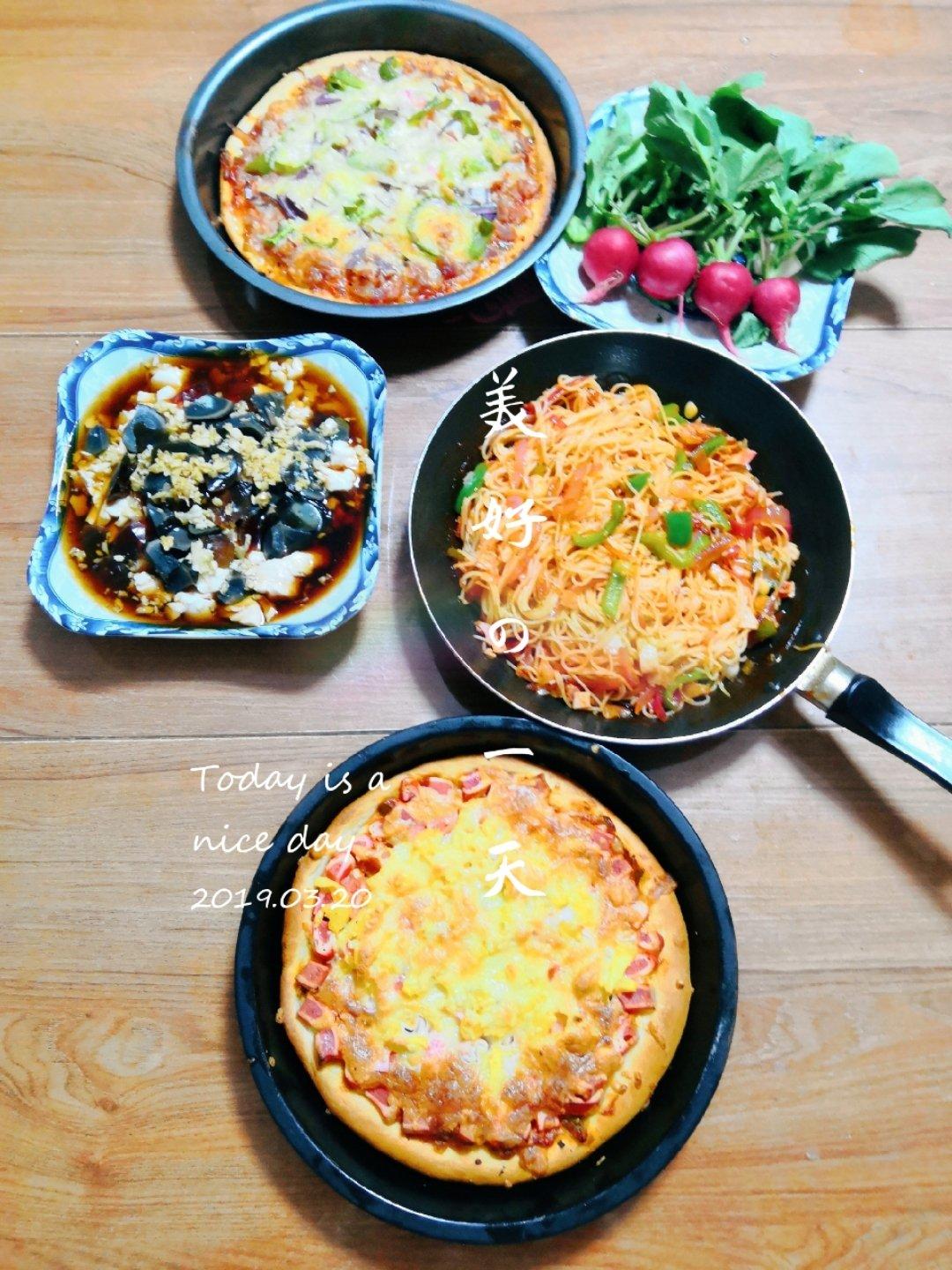 皮蛋豆腐