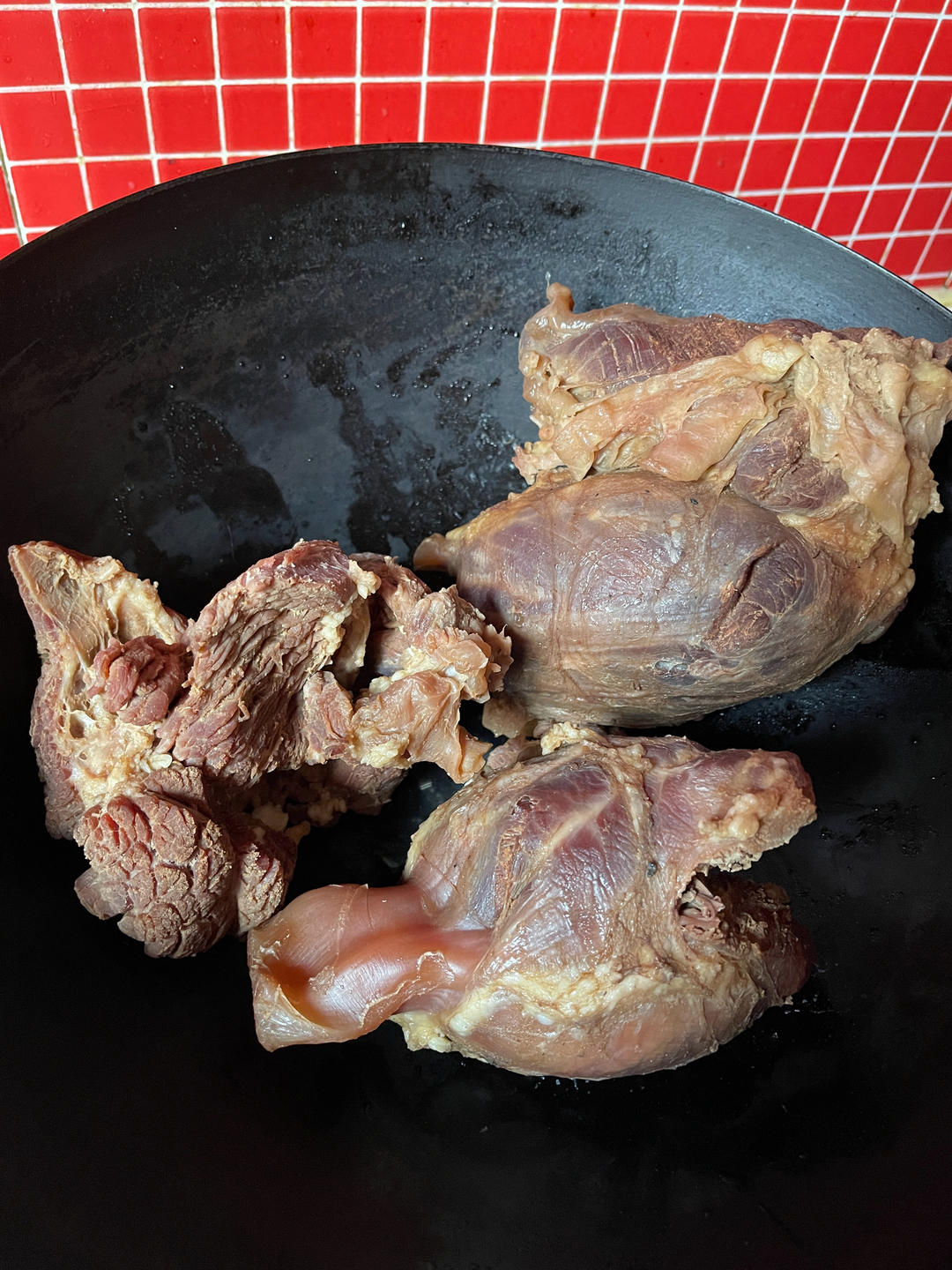 极简·古法｜酱牛肉·卤牛肉·牛腱子｜卡卡爸·不藏私