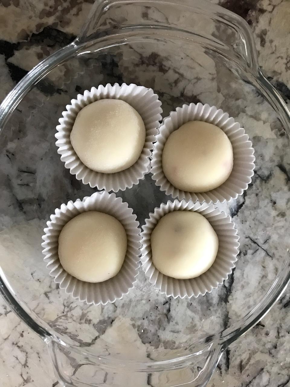 《Tinrry下午茶》教你做糯米糍