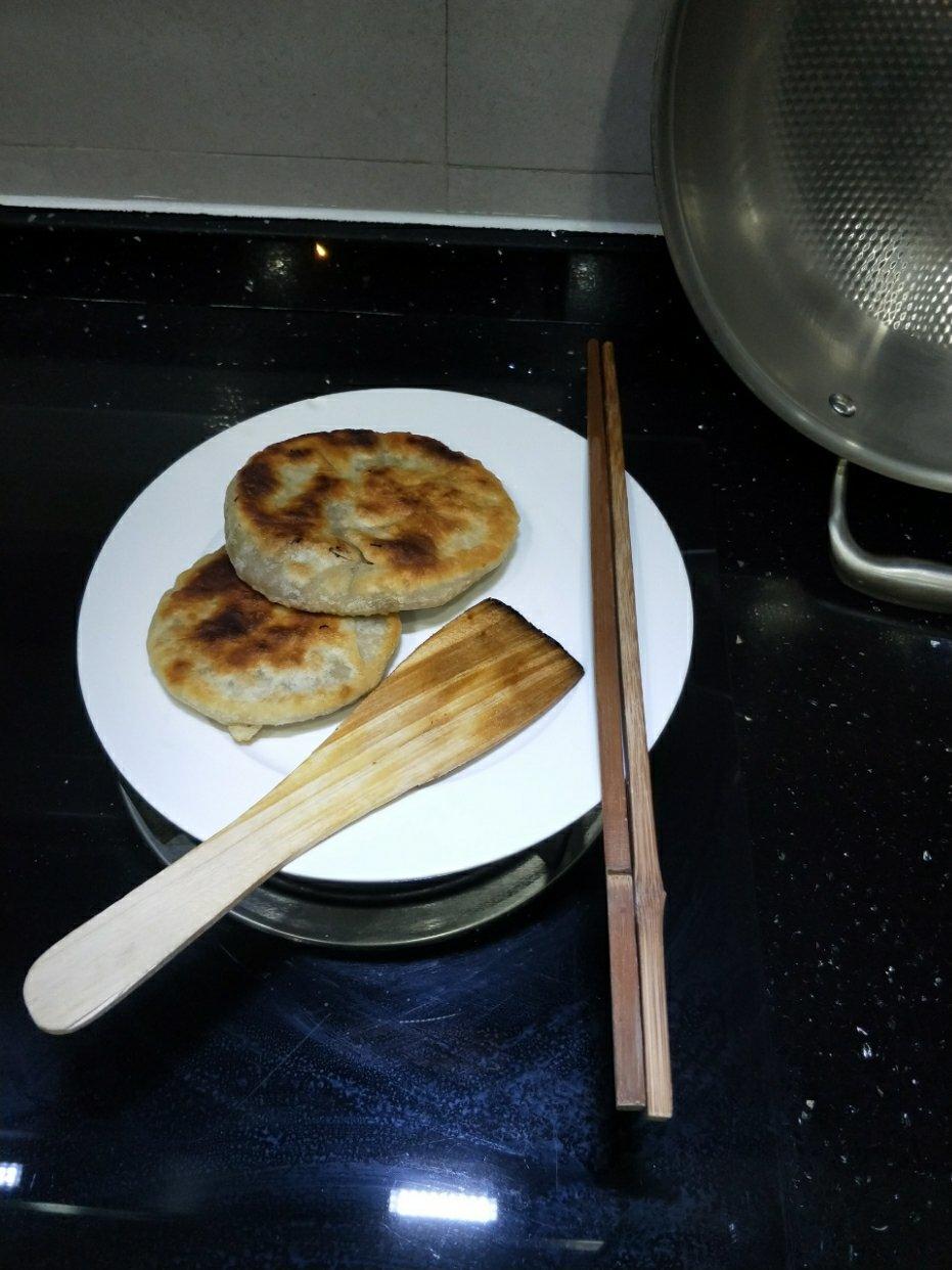 怎样和烙馅饼的面
