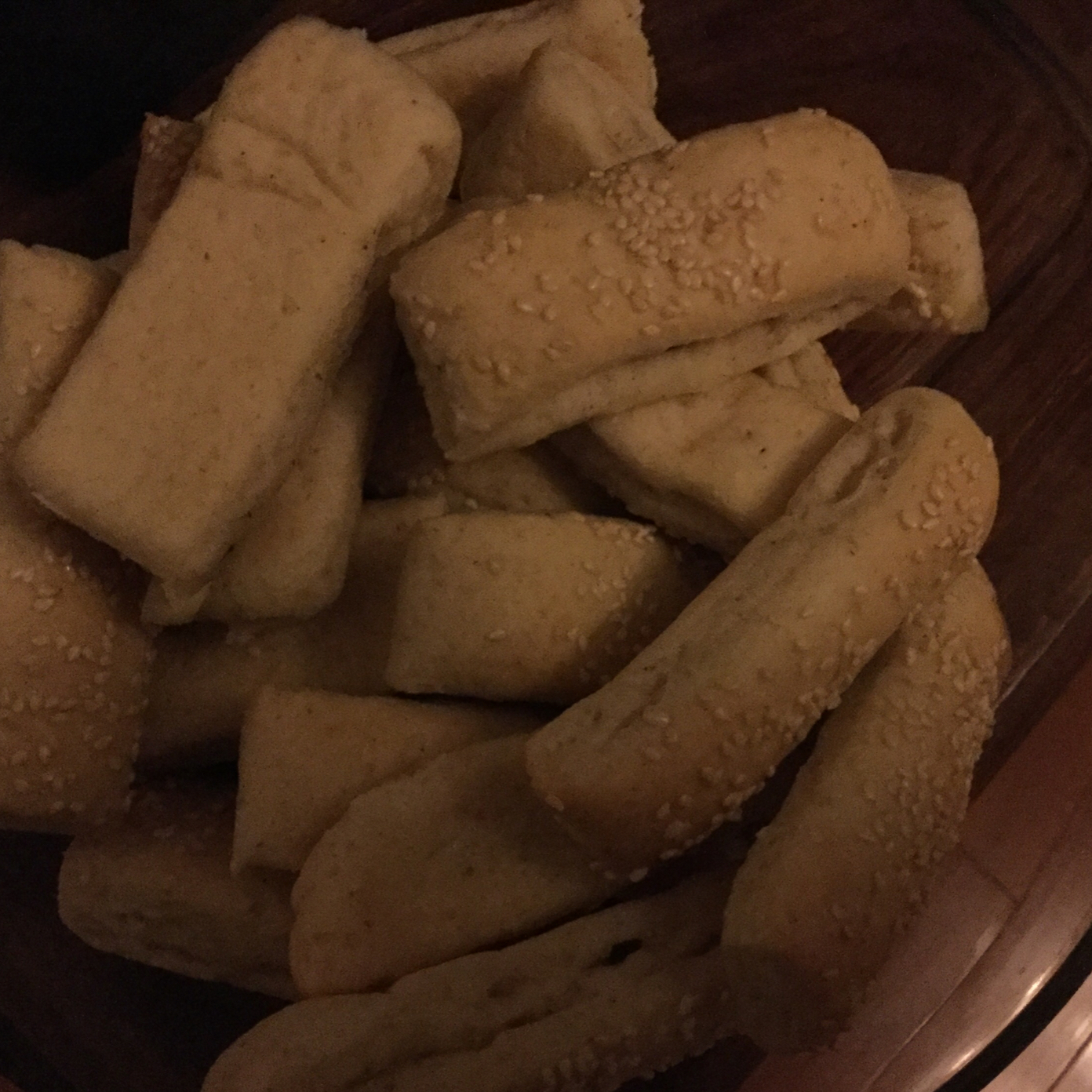 香掉牙千层饼