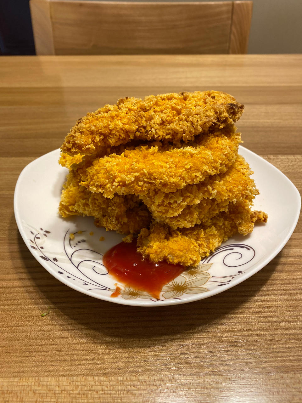 香酥鸡排