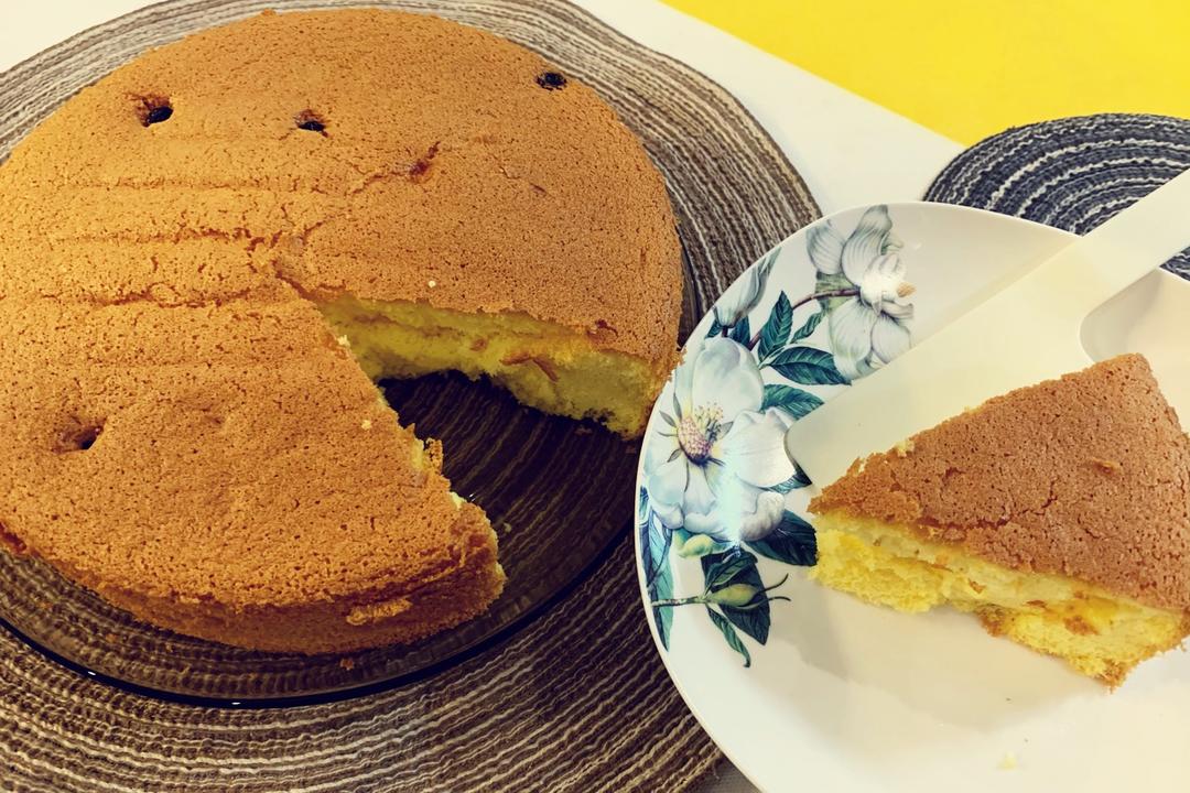6寸，8寸，10寸戚风蛋糕配方（已更新）