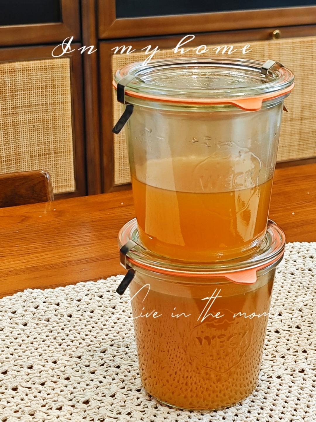 柠檬茶好喝的秘诀！万能果茶冰糖浆全套教程！做法简单到封神！