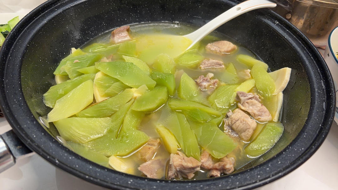 春日限定——腌笃鲜