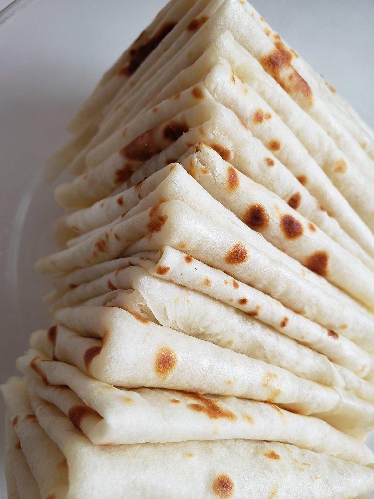简单好做又好吃的春饼