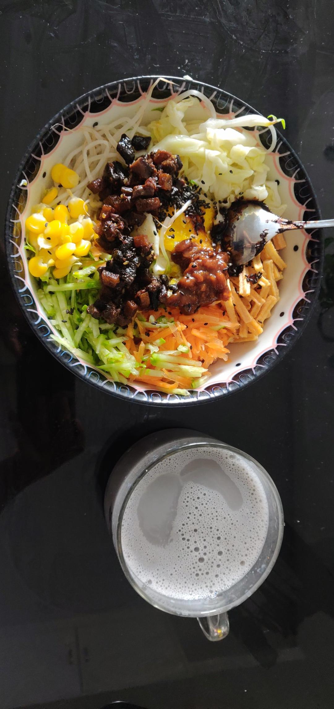 韩式拌饭