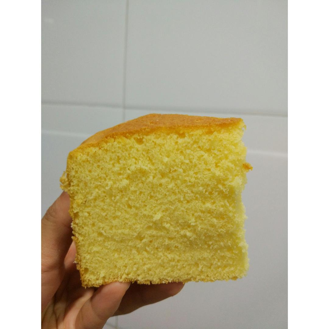 小嶋老师的海绵蛋糕