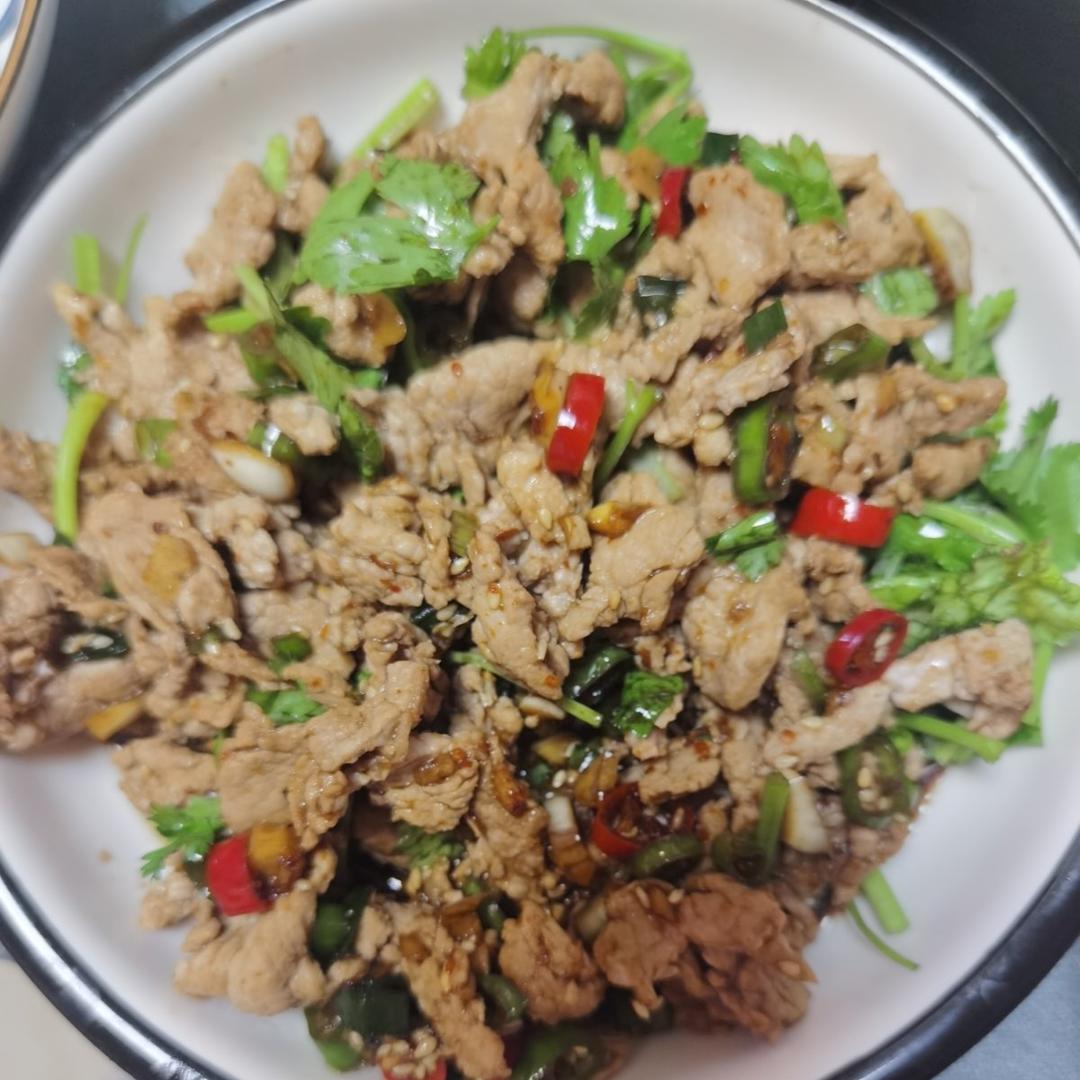 里脊肉神仙吃法😋😋