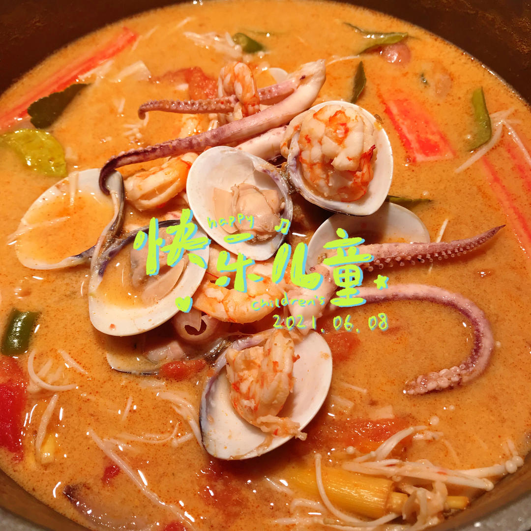冬阴功汤