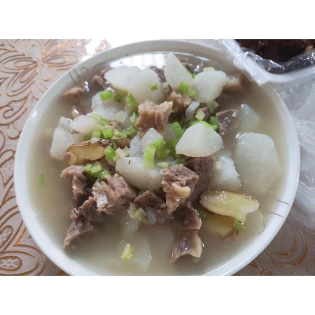 超清甜！清炖牛腩（潮汕做法）