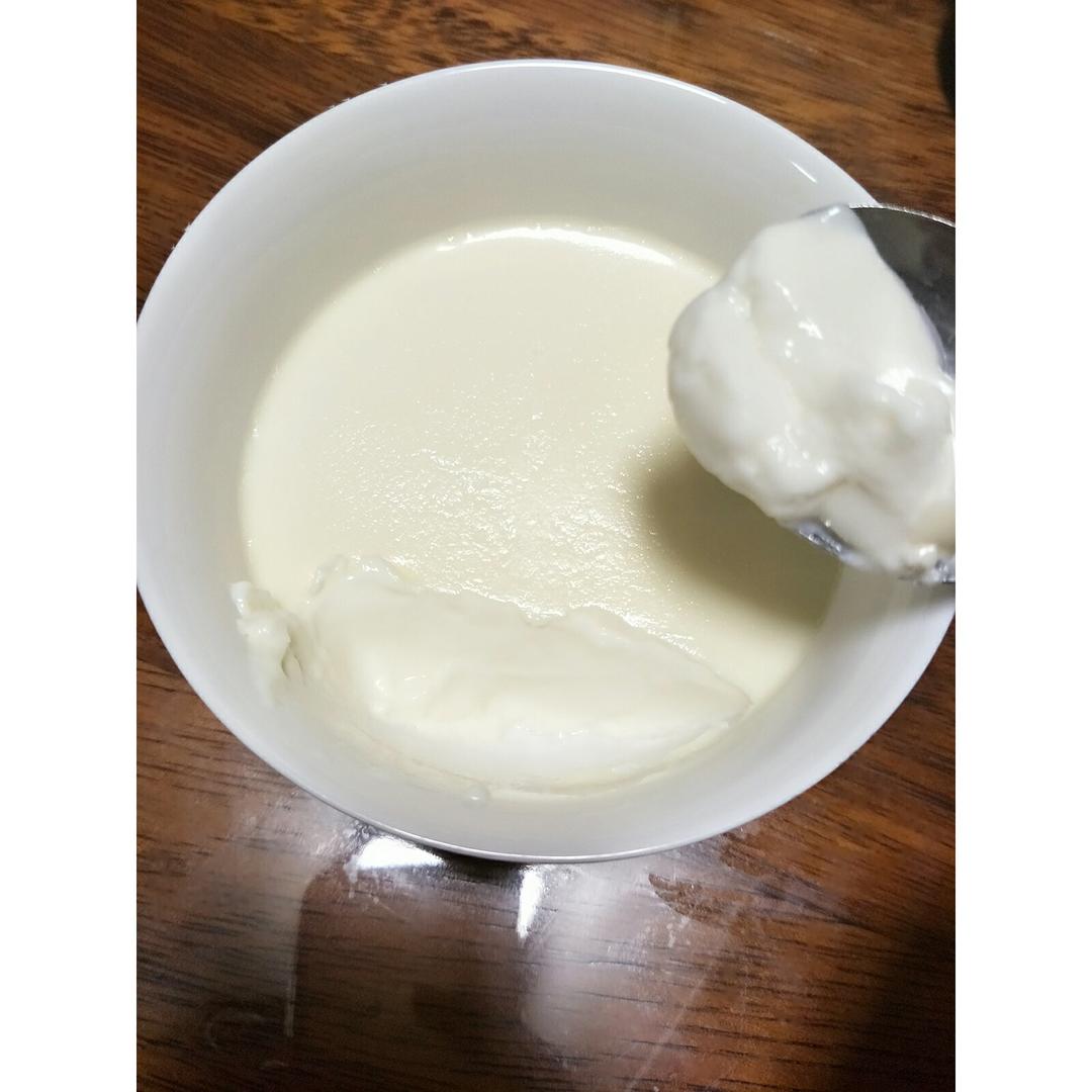 双皮奶（简版）