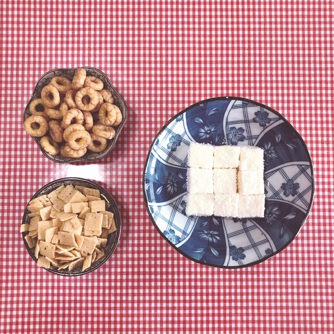 《晨食记》