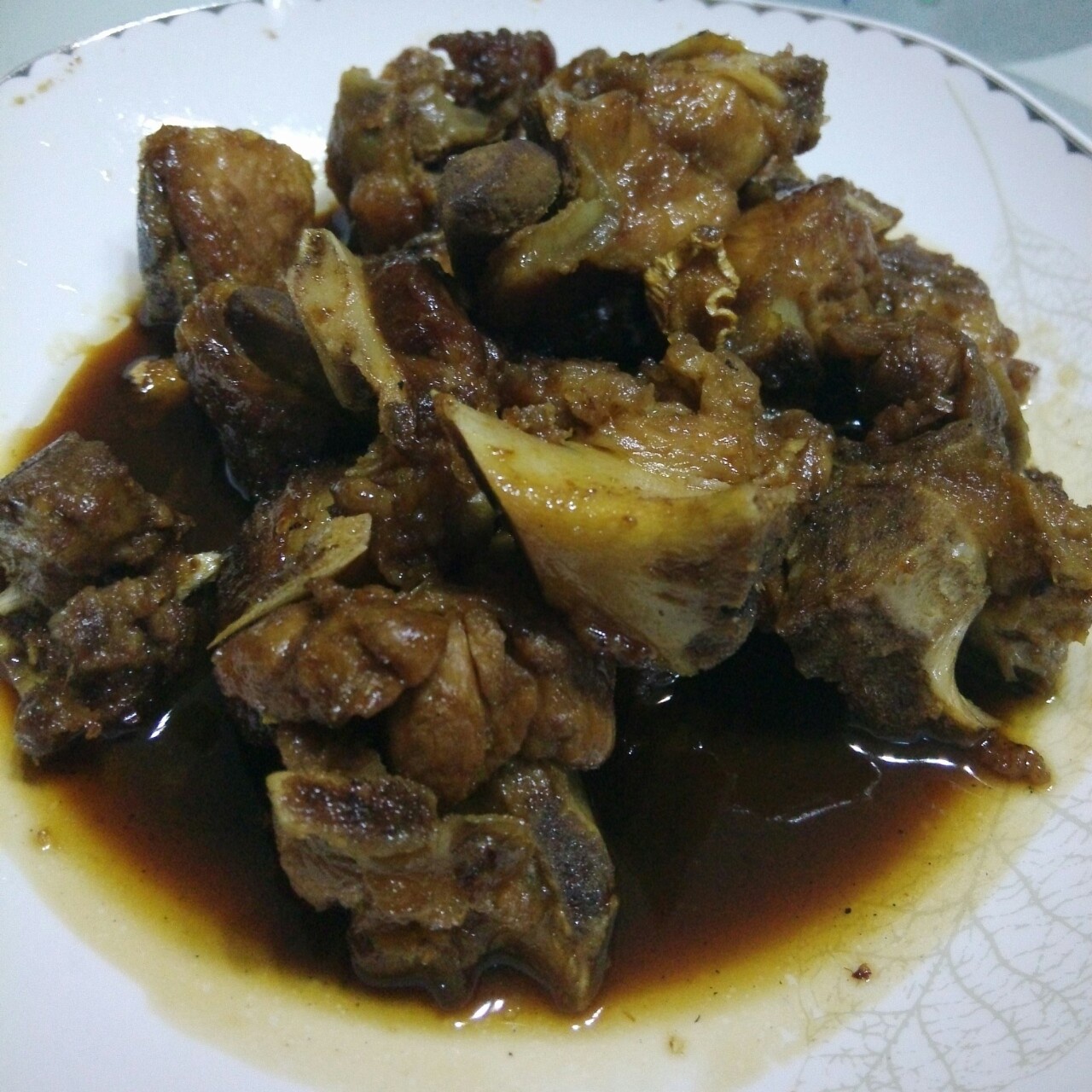 糖醋排骨