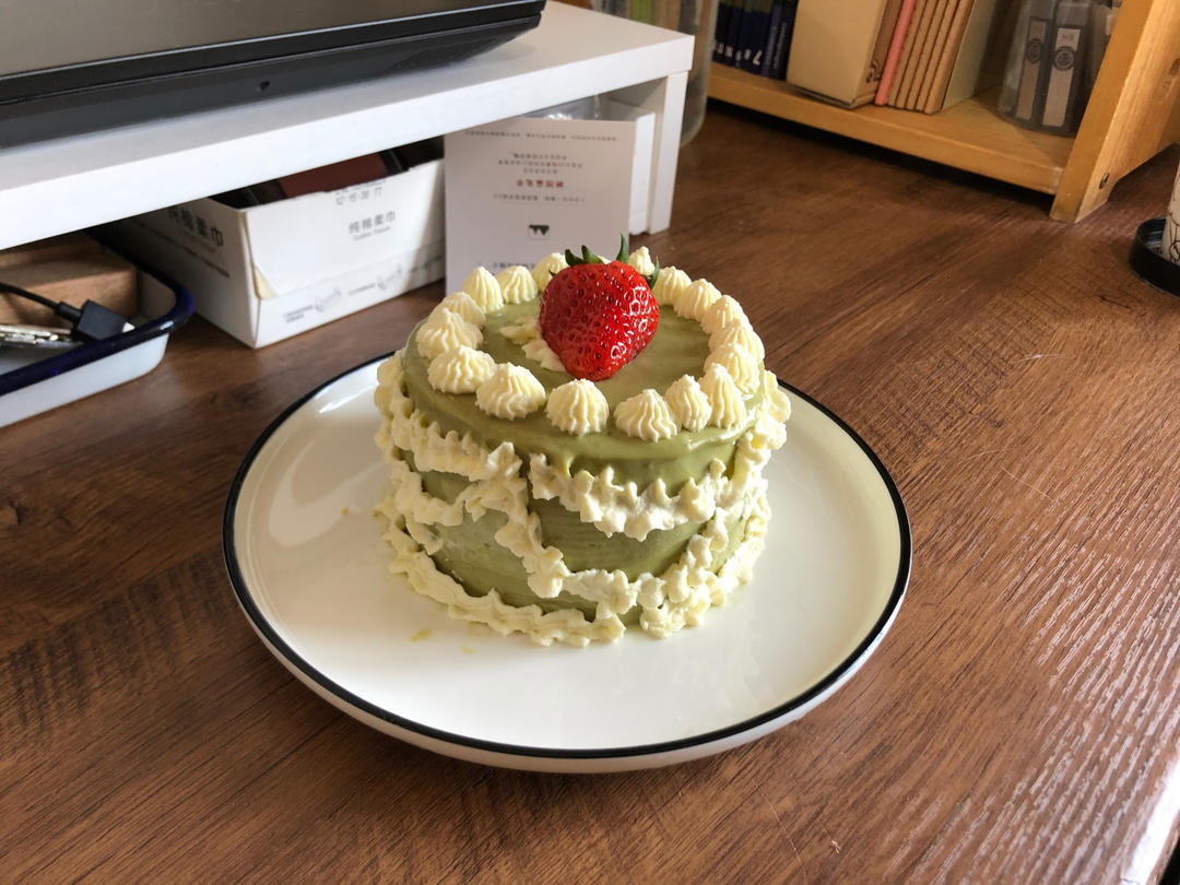 四寸一个鸡蛋戚风